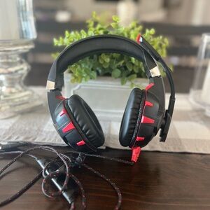 RUNMUS GAMING HEADSET